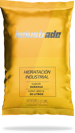 INDUSTRADE HIDRATACIÓN INDUSTRIAL